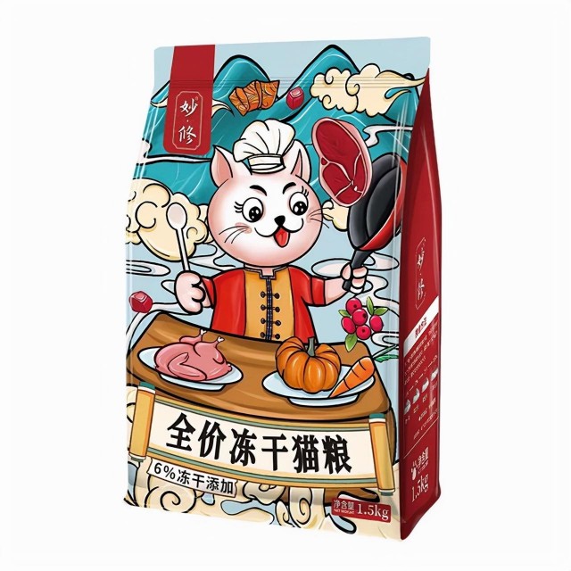 国产猫粮红黑榜看看你买对了吗