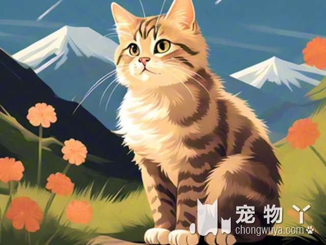 想要养只超级粘人的英短矮脚猫吗？